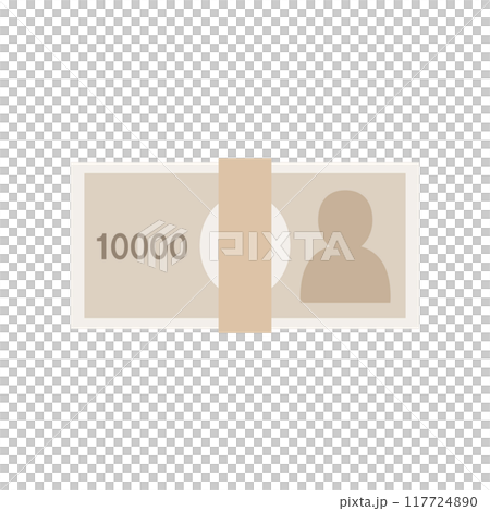 一捆鈔票 一捆鈔票 117724890