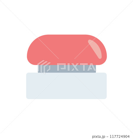 押しボタン 押しボタン 117724904