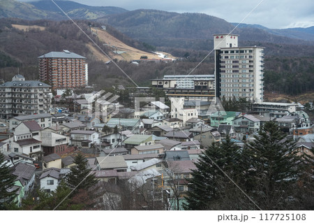 群馬県草津町 群馬県草津町 117725108