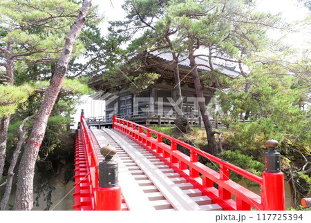 五大堂 重要文化財 松島 宮城県 五大堂 重要文化財 松島 宮城県 117725394