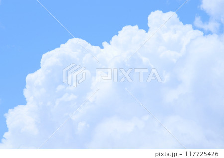 夏の雲 夏の雲 117725426