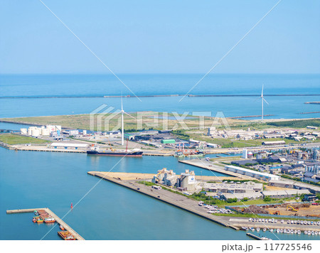 酒田港(山形県酒田市) 酒田港(山形県酒田市) 117725546