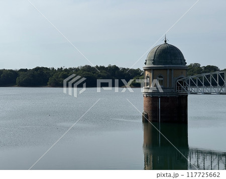 多摩湖　村山貯水池 117725662