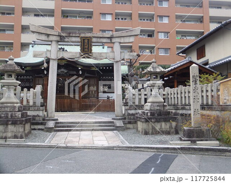 玄武神社境内 117725844