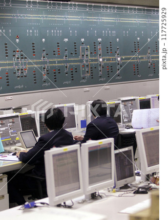 新幹線コントロールセンター 新幹線コントロールセンター 117725929