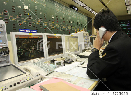 新幹線コントロールセンター 117725936
