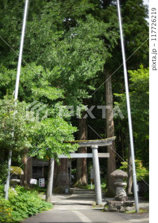 240811 見玉不動尊（新潟県津南町）001 117726219