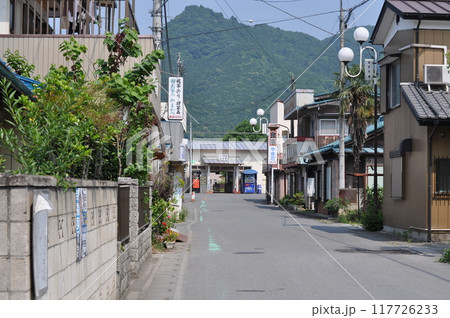 秩父鉄道　野上駅 117726233