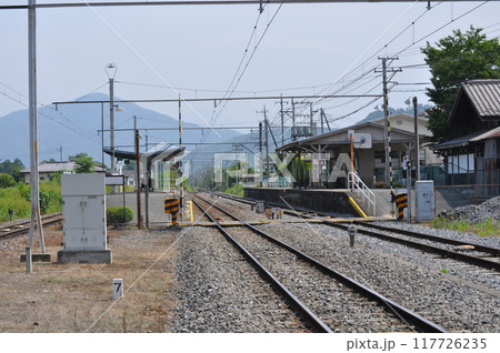 秩父鉄道　野上駅 117726235