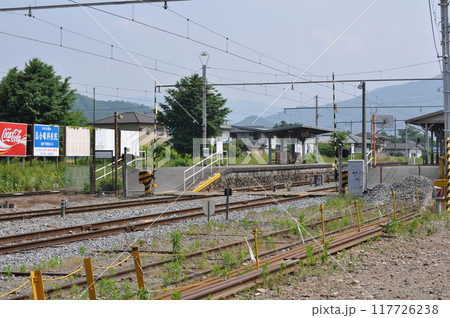 秩父鉄道　野上駅 117726238