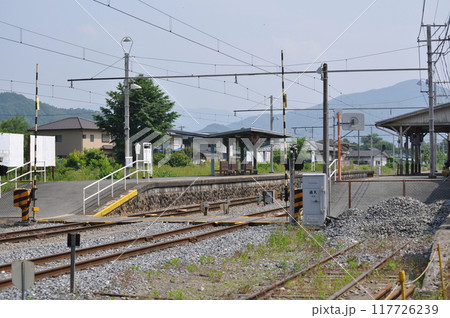 秩父鉄道　野上駅 117726239