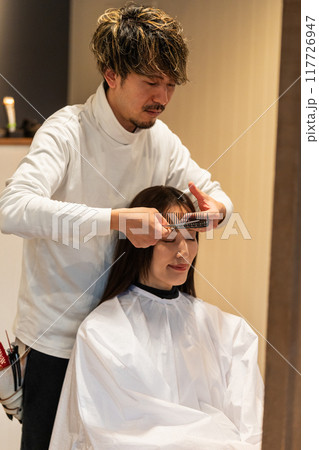 beauty parlor beauty parlor 117726947