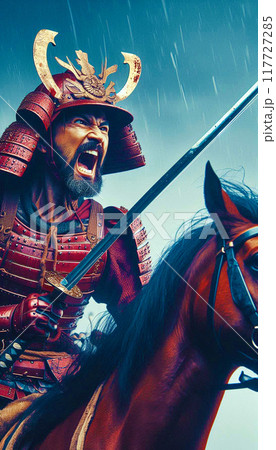 鬼武者 117727285