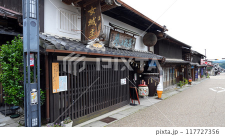 女城主_岩村町の酒蔵 117727356