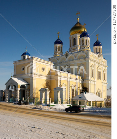Cathedral Church of Ascension. Yelets. Russia 117727509