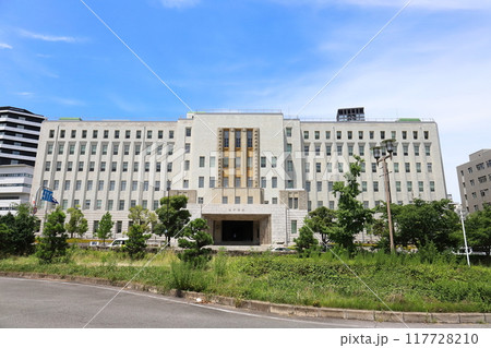 大阪 大阪市中央区 大阪府庁舎 大阪 大阪市中央区 大阪府庁舎 117728210