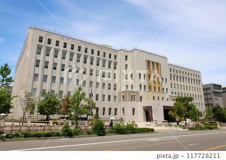 大阪 大阪市中央区 大阪府庁舎 大阪 大阪市中央区 大阪府庁舎 117728211