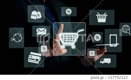 Online Shopping and Omni-Channel Marketing for Seamless Customer Experience UUID 117732122