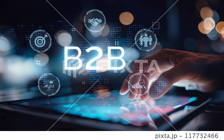 Elevate B2B Success in Business-to-Business Markets EIDE 117732466