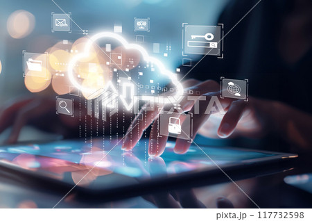 Cloud Computing Power Enhance Cloud Strategy for Business EIDE Cloud Computing Power Enhance Cloud Strategy for Business EIDE 117732598
