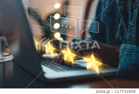 Enhancing Business Through Customer Experience Satisfaction Reviews EIDE 117732608