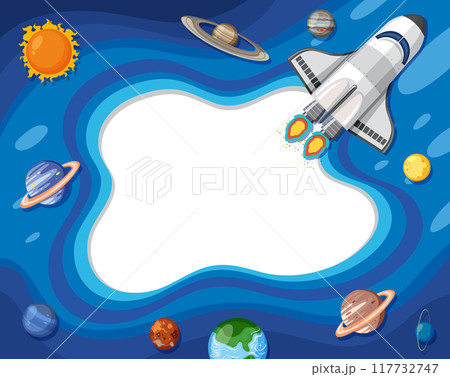 Space Exploration and Planets 117732747