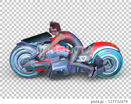 cyberman rider cyberman rider 117732874