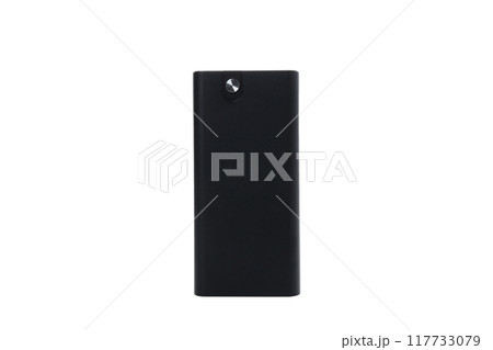 PNG, Power bank, isolated on white background PNG, Power bank, isolated on white background 117733079