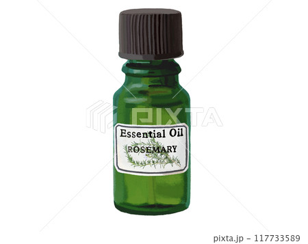アロマオイル(ローズマリー)緑瓶 アロマオイル(ローズマリー)緑瓶 117733589