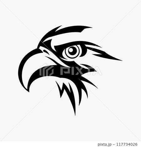 eagle vector illustration design 117734026