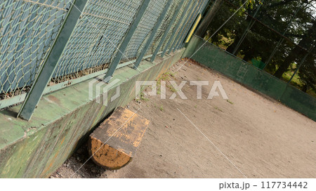 荒川公園の野球場 117734442