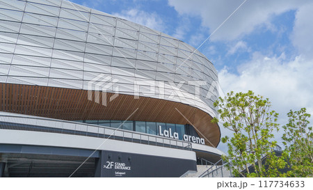 【千葉県船橋市】ららアリーナ 東京ベイ・LaLa arena TOKYO-BAY 117734633