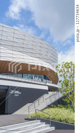 【千葉県船橋市】ららアリーナ 東京ベイ・LaLa arena TOKYO-BAY 117734634