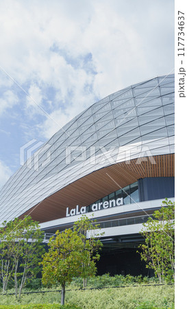 【千葉県船橋市】ららアリーナ 東京ベイ・LaLa arena TOKYO-BAY 117734637