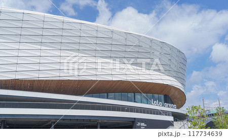 【千葉県船橋市】ららアリーナ 東京ベイ・LaLa arena TOKYO-BAY 【千葉県船橋市】ららアリーナ 東京ベイ・LaLa arena TOKYO-BAY 117734639