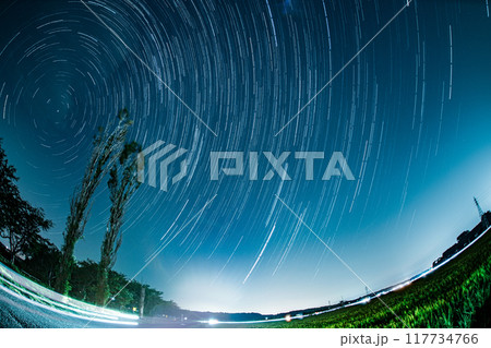 星降る夜 星降る夜 117734766