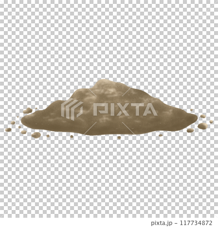 Illustration of garden, hand drawing set of soil, sprout, garden, clay Illustration of garden, hand drawing set of soil, sprout, garden, clay 117734872