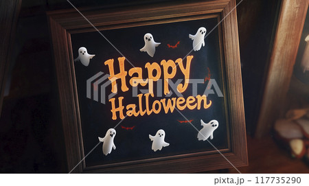 Happy Halloween Happy Halloween 117735290