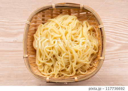 こんにゃく中華麺 こんにゃく中華麺 117736692