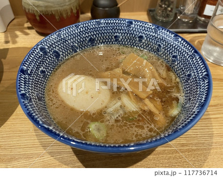 濃厚魚介豚骨つけ麺 117736714