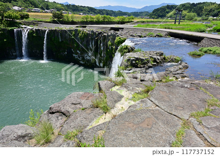 原尻の滝 原尻の滝 117737152