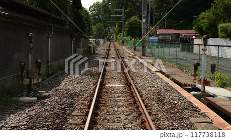 単線　ローカル線 117738118