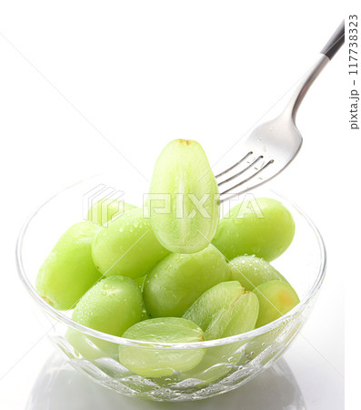 シャインマスカット 117738323