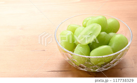 シャインマスカット 117738329