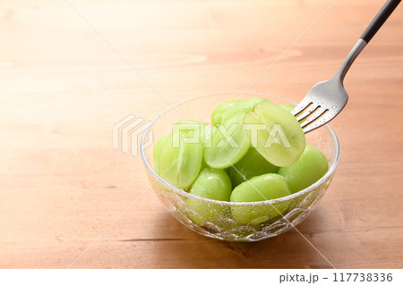 シャインマスカット 117738336