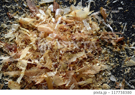 鰹節 鰹節 117738380