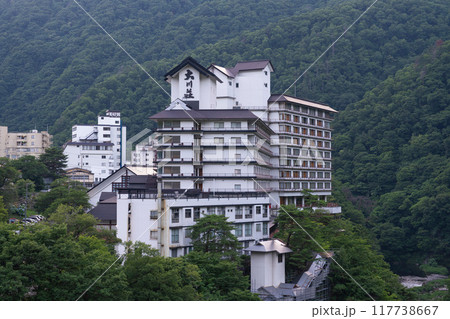 会津芦ノ牧温泉 大川荘 会津芦ノ牧温泉 大川荘 117738667