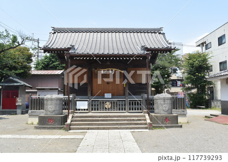 浜竹天祖神社、神社、東京大田区 浜竹天祖神社、神社、東京大田区 117739293