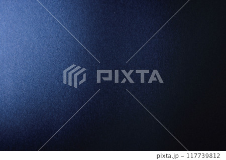 背景イメージ_黒青 117739812