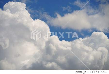 夏の雲 117741549